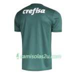 Camisolas de Futebol Palmeiras Equipamento Principal 2018/19 Manga Curta 